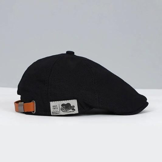 Black BALARAM | BOINA URBANA CON ESTILO ZYRO