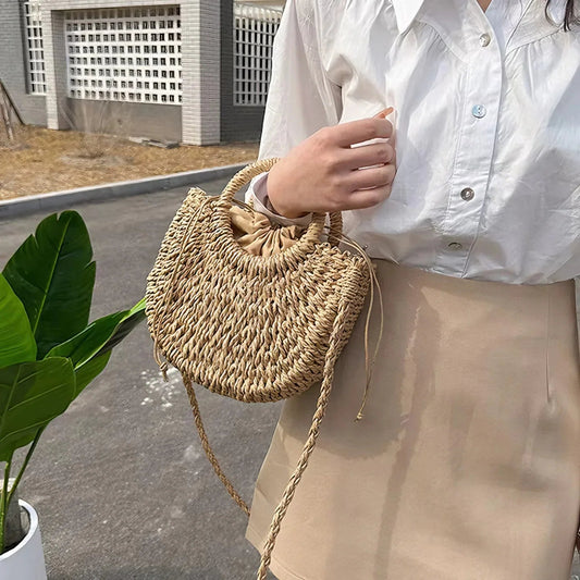 BOLSO CON HEBILLA VINTAGE ZYRO