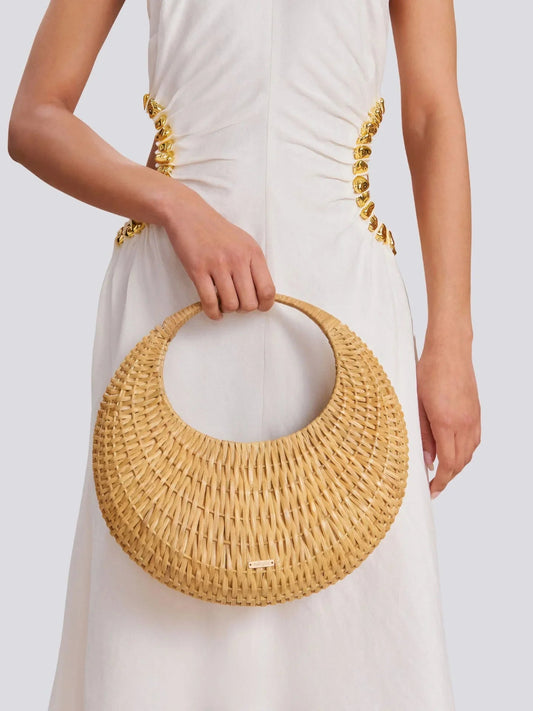 brown BOLSO PLAYA SOL SERENA ZYRO