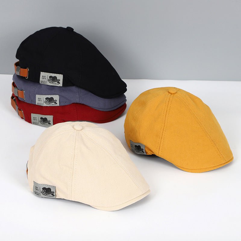 BALARAM | BOINA URBANA CON ESTILO
