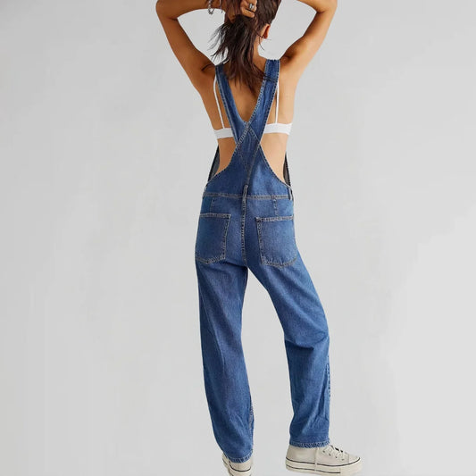 JACQUI | MONO CÓMODO DE DENIM ZYRO