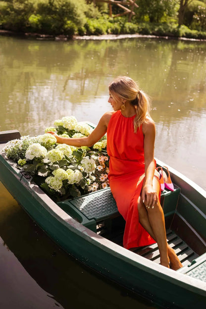LEONIE | THE MIDI DRESS ZYRO