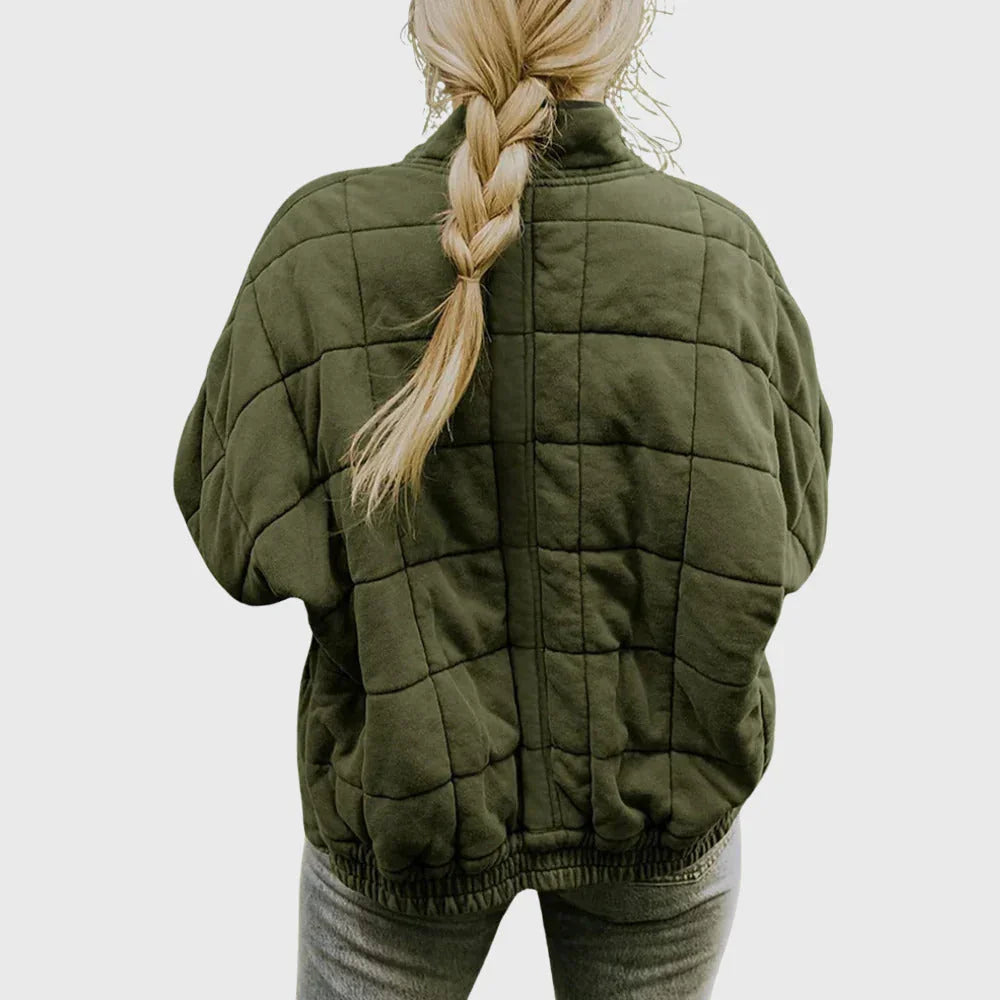ZIA / CHAQUETA CON ESTILO ZYRO
